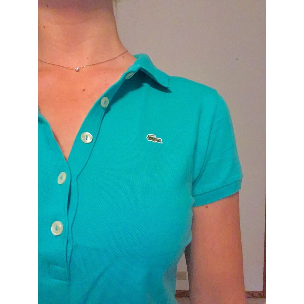 Lacoste Polo Women